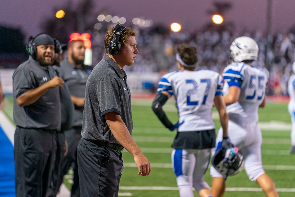 1. 6AII-2: No. 5 Sapulpa (4-1, 1-1) at No. 3 Muskogee (5-0, 2-0)
